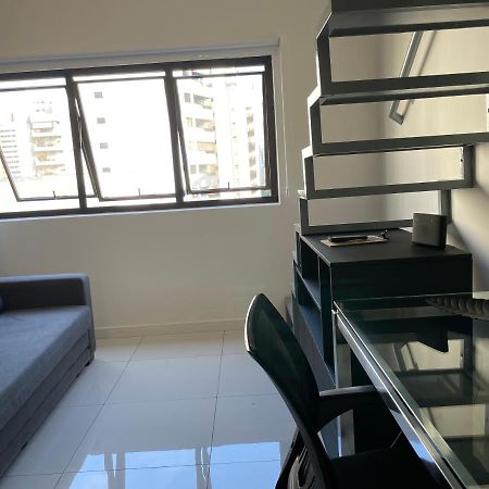 Duplex Moema Ao Lado Do Parque Apartment Сао Паоло Екстериор снимка