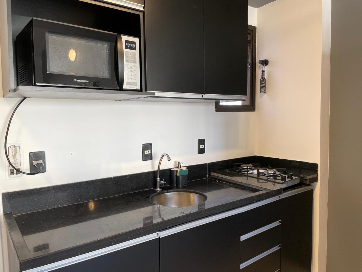 Duplex Moema Ao Lado Do Parque Apartment Сао Паоло Екстериор снимка