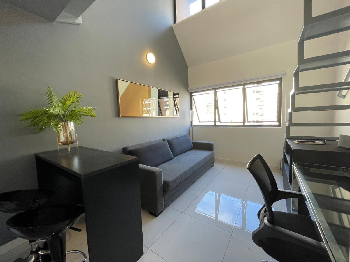 Duplex Moema Ao Lado Do Parque Apartment Сао Паоло Екстериор снимка
