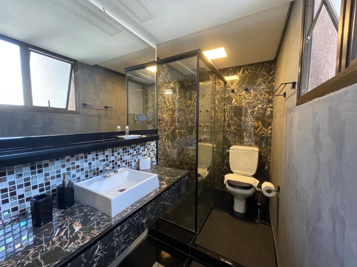Duplex Moema Ao Lado Do Parque Apartment Сао Паоло Екстериор снимка