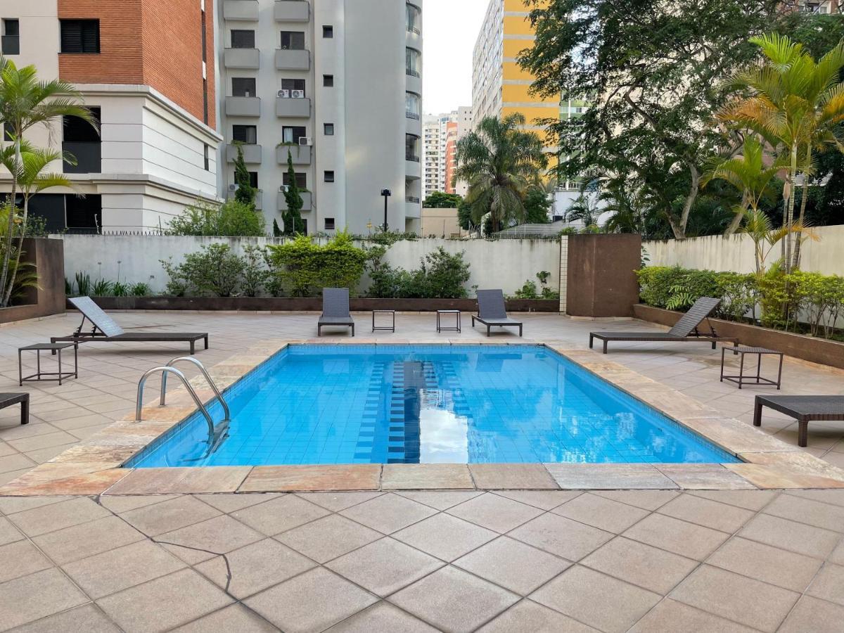 Duplex Moema Ao Lado Do Parque Apartment Сао Паоло Екстериор снимка