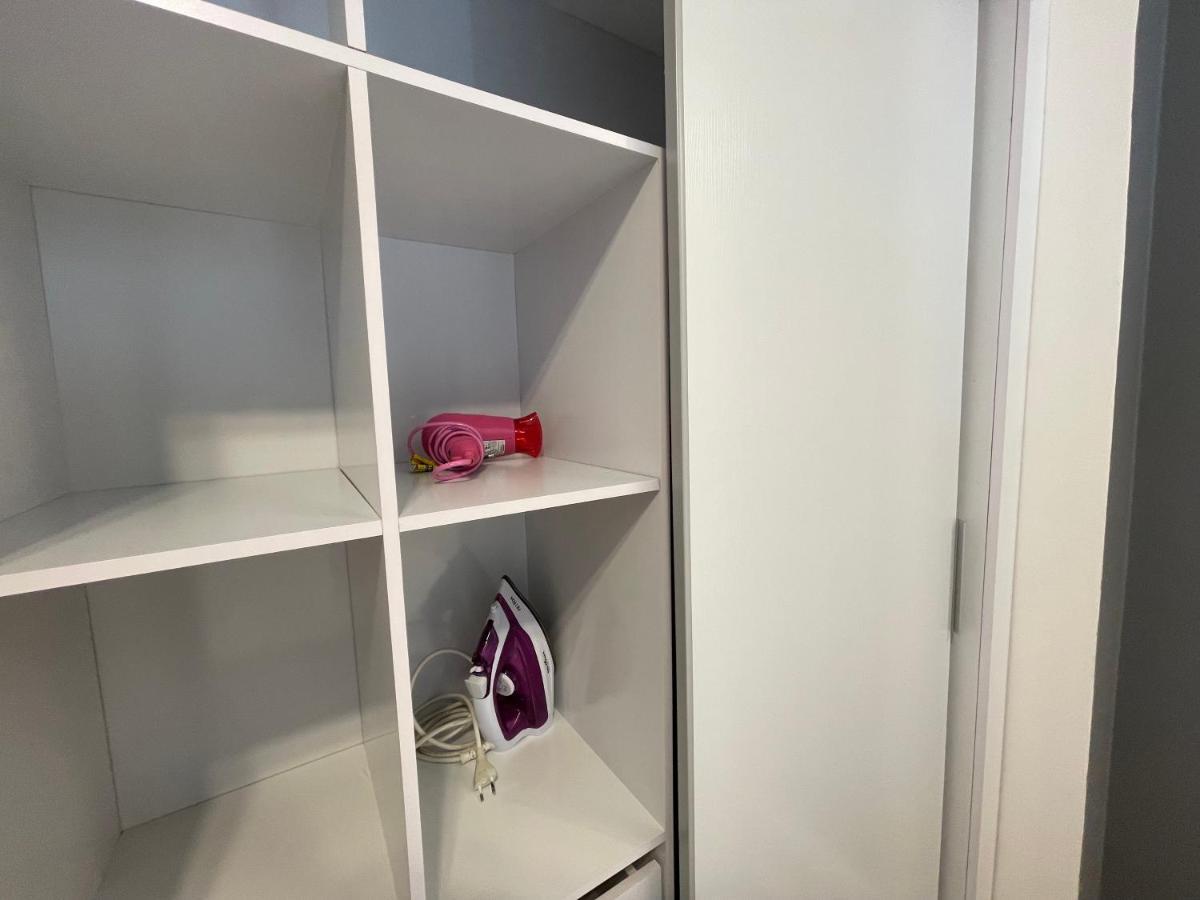 Duplex Moema Ao Lado Do Parque Apartment Сао Паоло Екстериор снимка