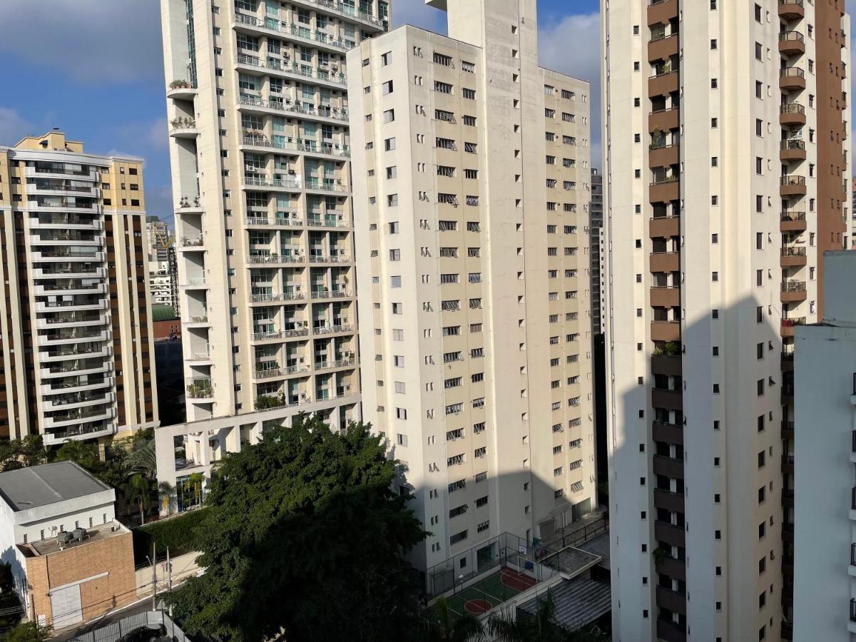 Duplex Moema Ao Lado Do Parque Apartment Сао Паоло Екстериор снимка