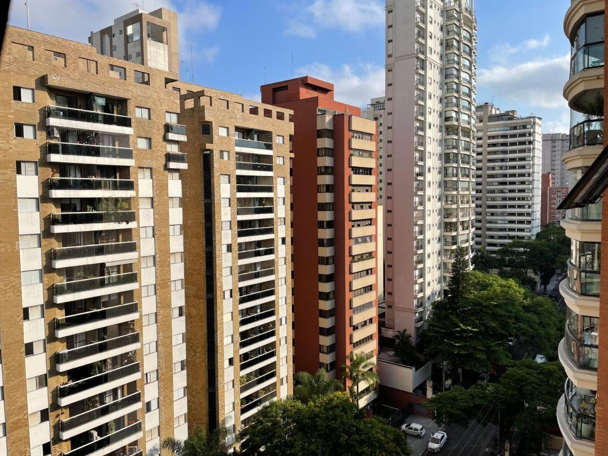 Duplex Moema Ao Lado Do Parque Apartment Сао Паоло Екстериор снимка