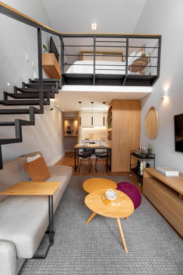 Duplex Moema Ao Lado Do Parque Apartment Сао Паоло Екстериор снимка