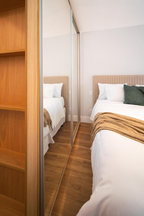 Duplex Moema Ao Lado Do Parque Apartment Сао Паоло Екстериор снимка