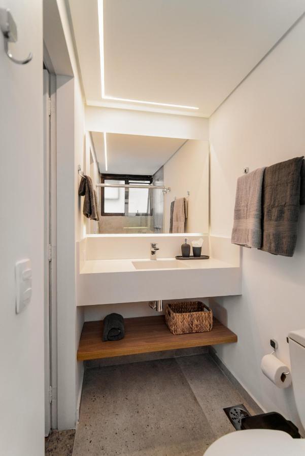 Duplex Moema Ao Lado Do Parque Apartment Сао Паоло Екстериор снимка
