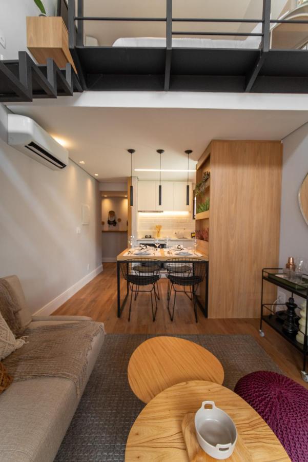 Duplex Moema Ao Lado Do Parque Apartment Сао Паоло Екстериор снимка