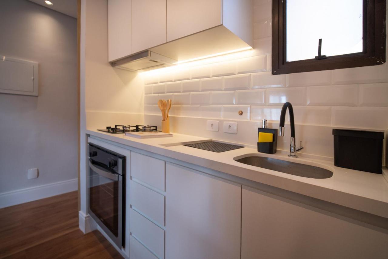 Duplex Moema Ao Lado Do Parque Apartment Сао Паоло Екстериор снимка