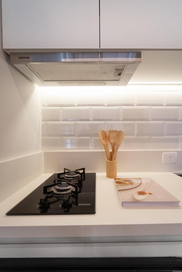 Duplex Moema Ao Lado Do Parque Apartment Сао Паоло Екстериор снимка