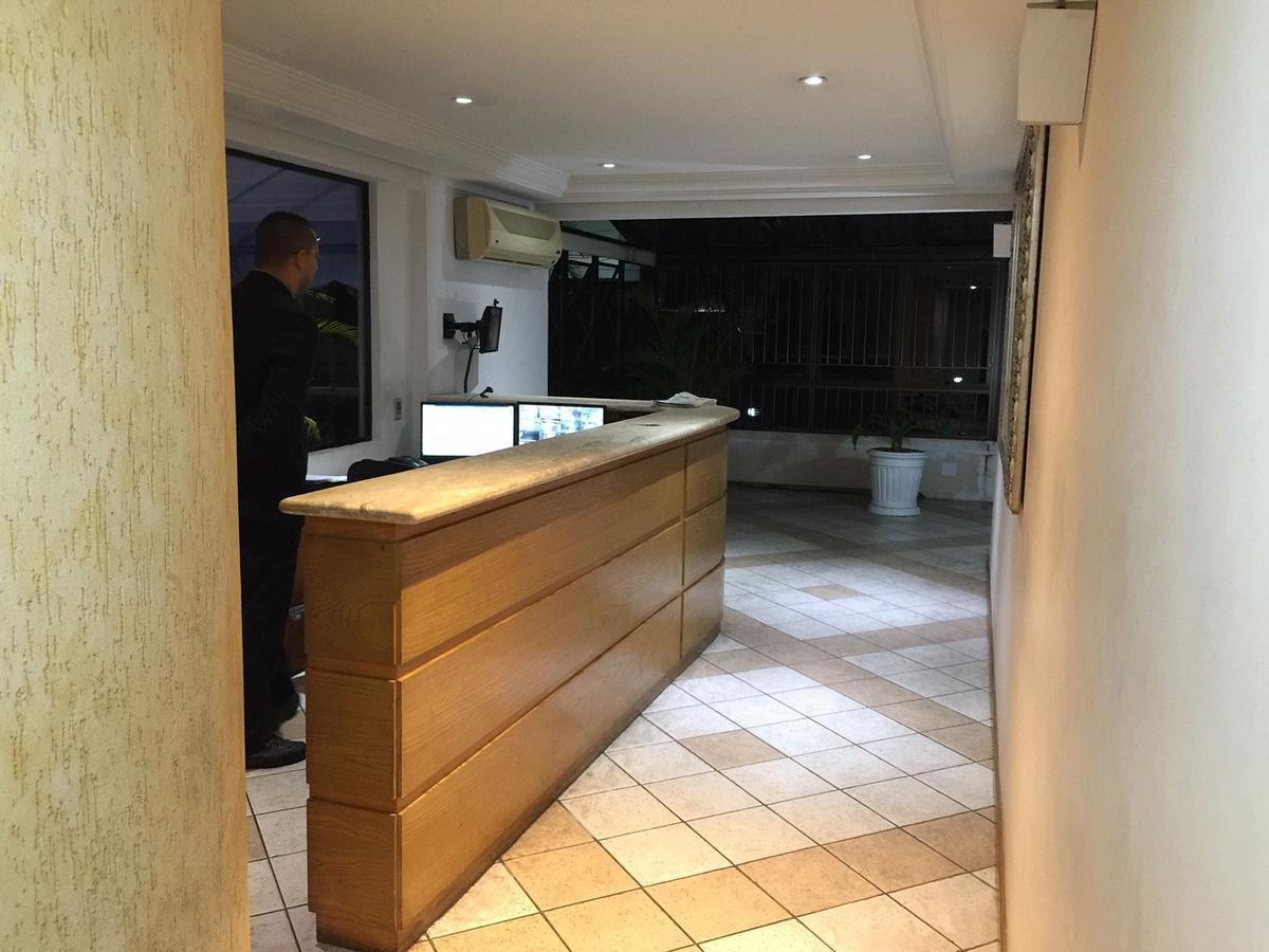 Duplex Moema Ao Lado Do Parque Apartment Сао Паоло Екстериор снимка