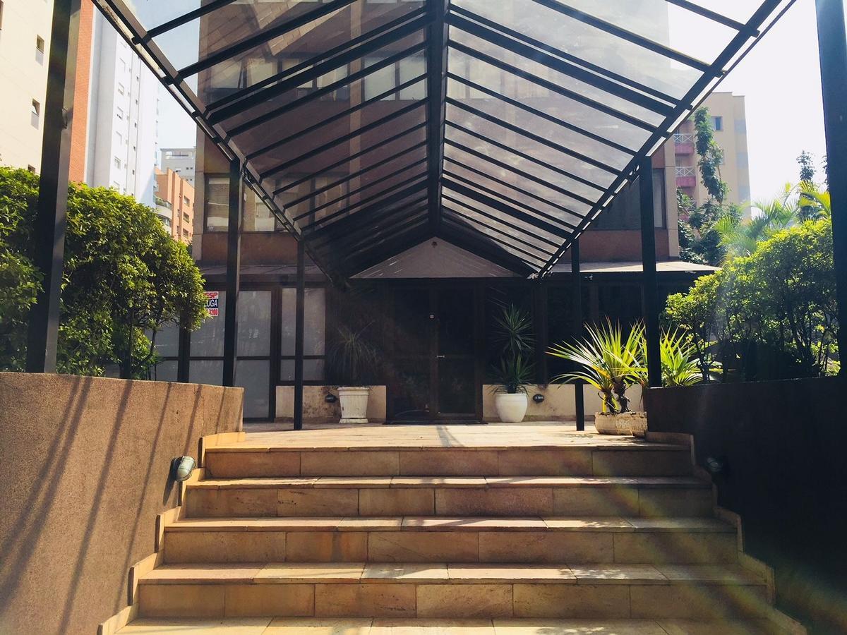 Duplex Moema Ao Lado Do Parque Apartment Сао Паоло Екстериор снимка