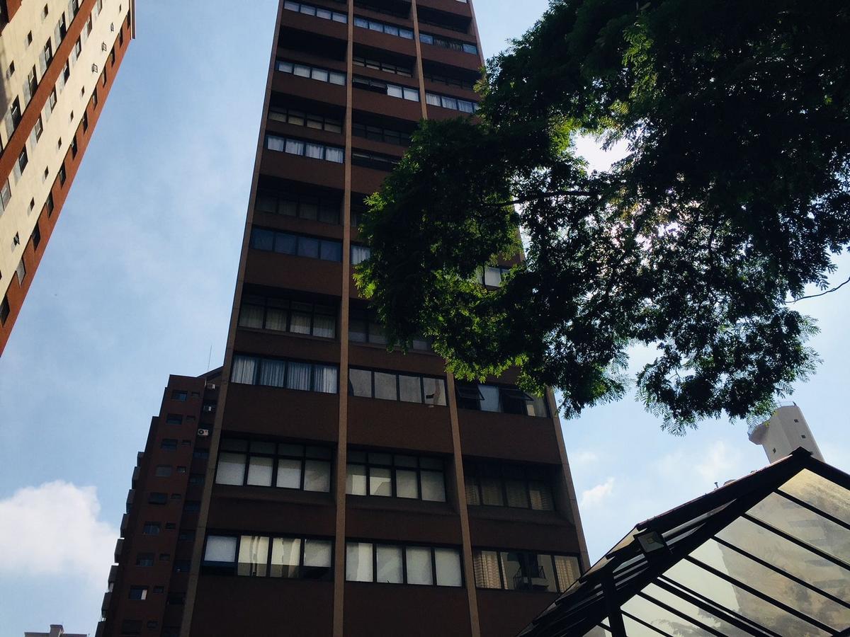 Duplex Moema Ao Lado Do Parque Apartment Сао Паоло Екстериор снимка