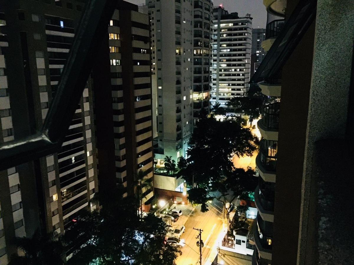 Duplex Moema Ao Lado Do Parque Apartment Сао Паоло Стая снимка